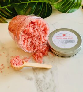 black-owned business NIA Soap and Company