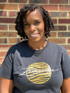 black-owned spa business Zamariya