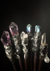 black-owned businesses Galaxia Berillus Jewelry