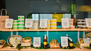 black-owned businesses Mel's Butter Blends