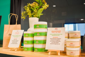 black-owned businesses Mel's Butter Blends