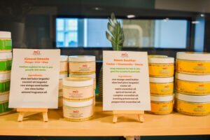 black-owned businesses Mel's Butter Blends