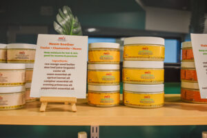 black-owned businesses Mel's Butter Blends