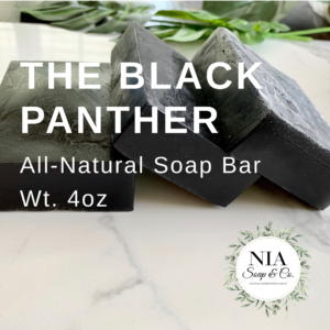 black-owned business NIA Soap and Company