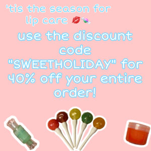 black-owned businesses Sweet Tooth Cosmetics