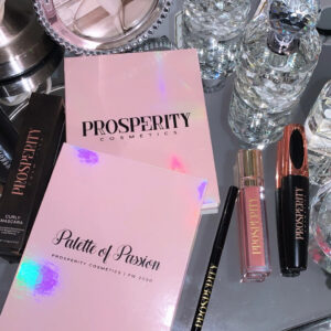 black-owned businesses Prosperity Cosmetics