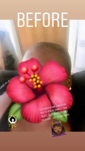 black-owned businesses Fix Your Crown