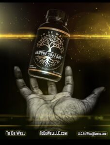 black-owned business To Be Well LLC