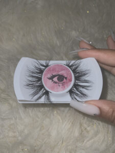 black-owned business Lashstrology