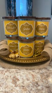 black-owned businesses Zen Essentials Wellness Collection