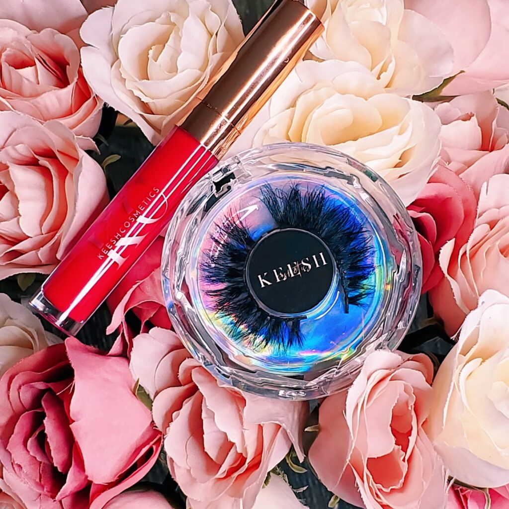 black-owned businesses KEESHCOSMETICS