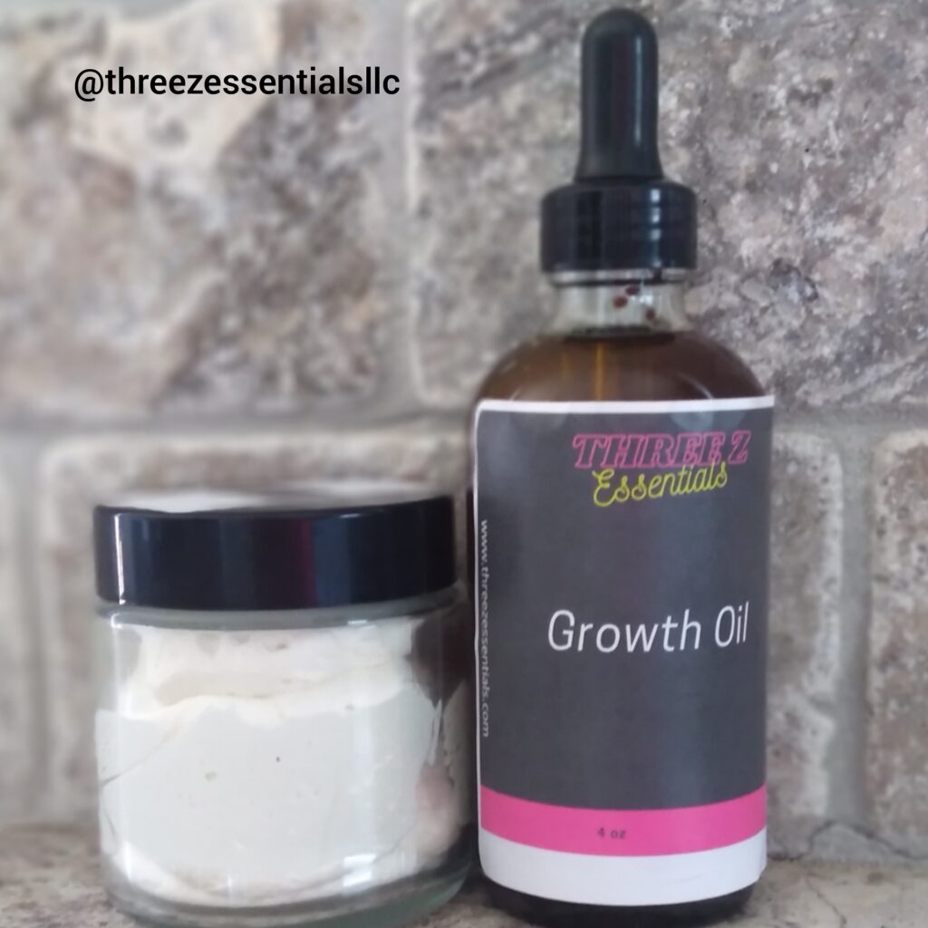 black-owned businesses Three z Essentials LLC