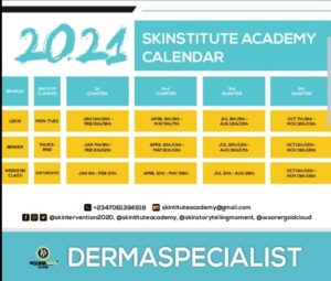 black-owned businesses SKINSTITUTE ACADEMY BEAUTY SCHOOL