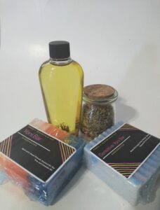 black-owned businesses Three z Essentials LLC