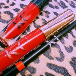 black-owned businesses KEESHCOSMETICS