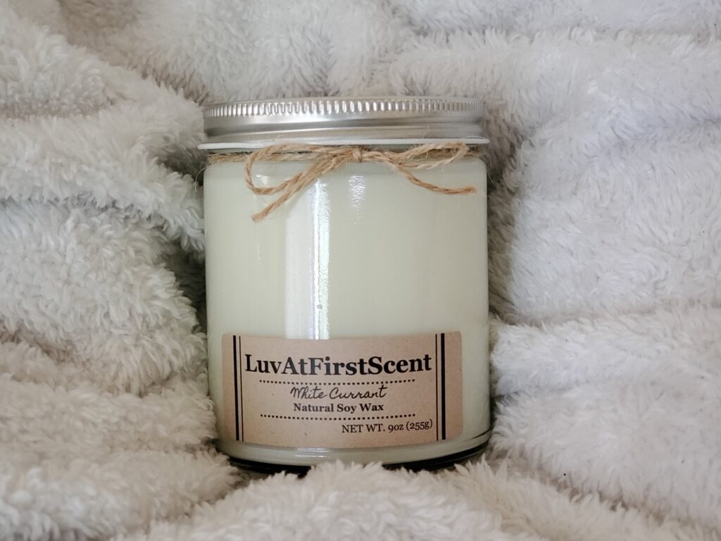 black-owned businesses LuvAtFirstScent LLC