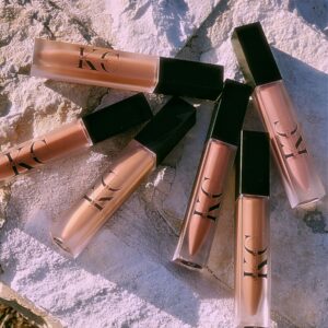 black-owned businesses KEESHCOSMETICS