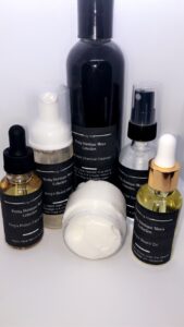 black-owned business Pretty Skintique