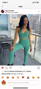 black-owned businesses All American Threadz