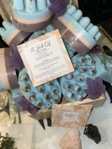 black-owned business SacredHealingByKT