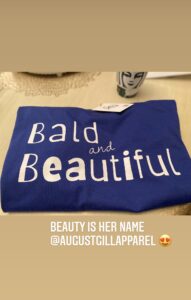 black-owned businesses August Gill Apparel