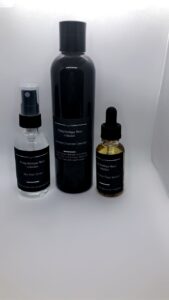 black-owned business Pretty Skintique