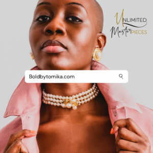 Black-owned businesses Unlimited Masterpieces
