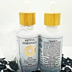 black-owned businesses Ketty's Essentials