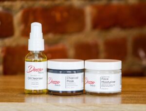 black-owned business Dosso Beauty