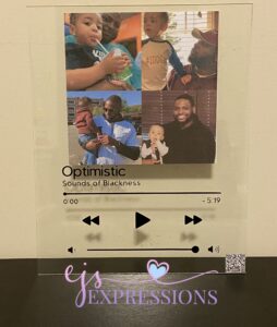 black-owned business EJ's Expressions