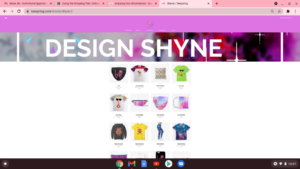 black-owned business Shyne Designs