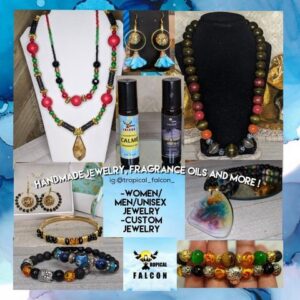 black-owned businesses Tropical Falcon