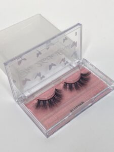 black-owned beauty and lash business The 26th Lash