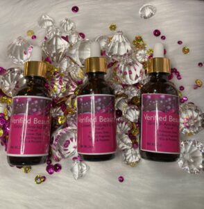black-owned business Verified Beauty LLC