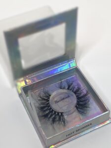 black-owned beauty and lash business The 26th Lash