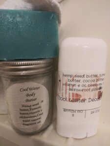 black-owned business Soap n stuff LLC
