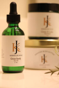 black-owned business Kimmie Jae Koils