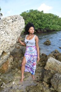 black-owned business Afro Mermaidblack-owned business Afro Mermaid