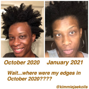 black-owned business Kimmie Jae Koils