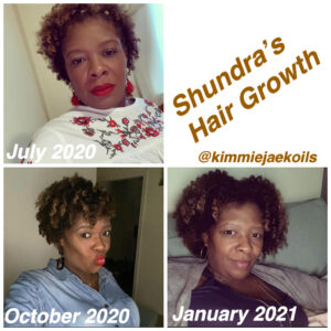 black-owned business Kimmie Jae Koils