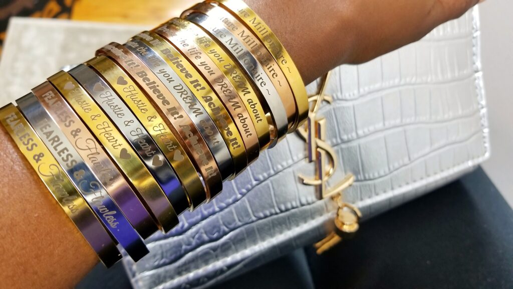 black-owned business Bonafide Glam Online Boutique