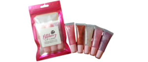 black-owned business Blkberry Lip Care