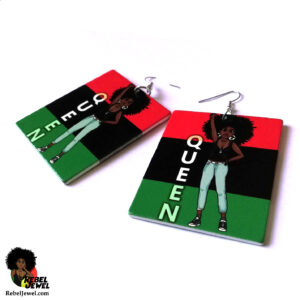black-owned clothing and accessories business Rebel Jewel