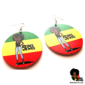 black-owned clothing and accessories business Rebel Jewel