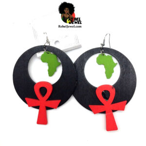 black-owned clothing and accessories business Rebel Jewel