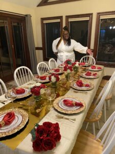 black-owned catering business Who’s Feeding You