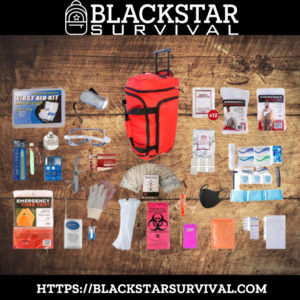 black-owned business BlackStar Survival