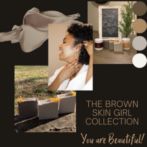 black-owned skincare and cosmetics business Sage Beauty Company