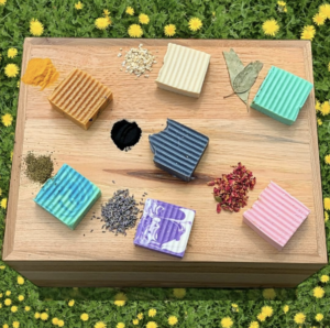 black-owned skincare and cosmetics business Sage Beauty Company