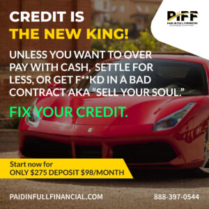 black-owned business PaidInFullFinancial